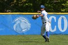 Baseball vs Babson  Wheaton College Baseball vs Babson during Championship game of the NEWMAC Championship hosted by Wheaton. - (Photo by Keith Nordstrom) : Wheaton, baseball, NEWMAC